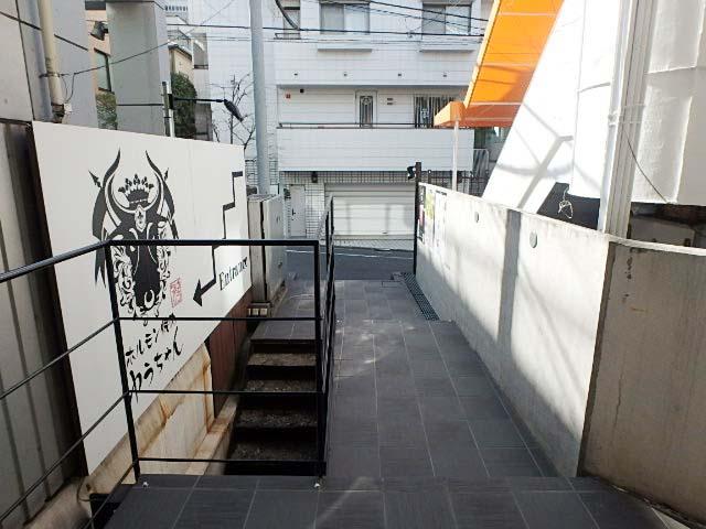 ＮＩＳＨＩＡＺＡＢＵ　ＦＴ　Ⅱホール②