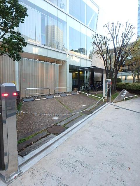 ＡＯＹＡＭＡ３４６エントランス②