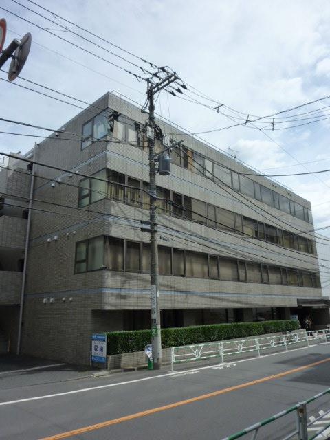 西新宿豊国ビル外観①(メイン)