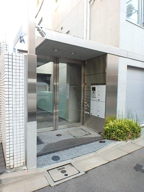 ＡＲＫ　ＲＥＳＩＤＥＮＣＥ　市谷仲之町エントランス②