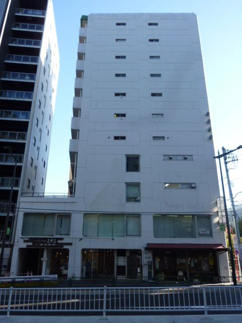 市ヶ谷春日マンション外観①(メイン)