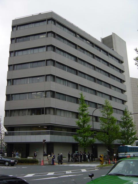 合人社東京永田町ビル外観①(メイン)