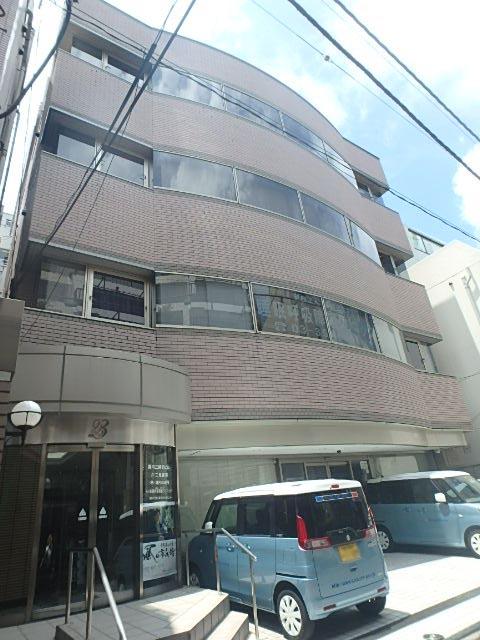 堀内三崎町ビル外観①(メイン)