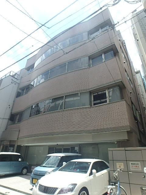 堀内三崎町ビル外観②