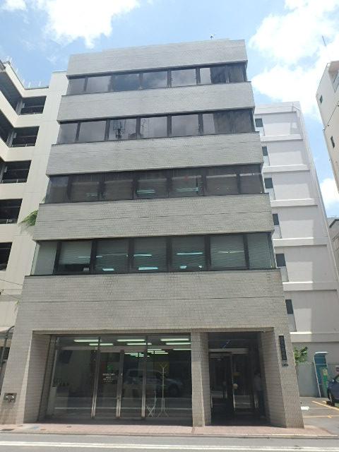 原島本店ビル外観②