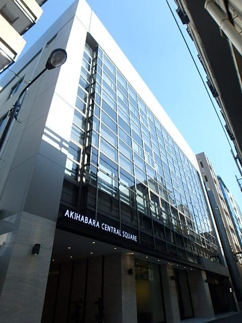 ＡＫＩＨＡＢＡＲＡ　ＣＥＮＴＲＡＬ　ＳＱＵＡＲＥ外観②