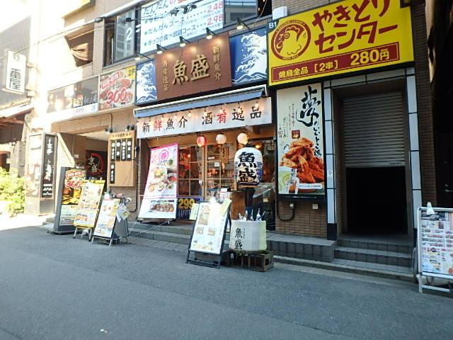 神田鍛冶町駅前ビルエントランス①