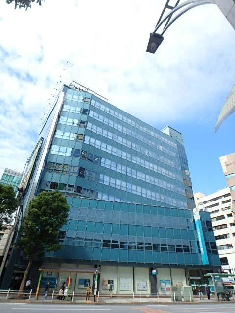 上野広小路会館　本館外観①(メイン)