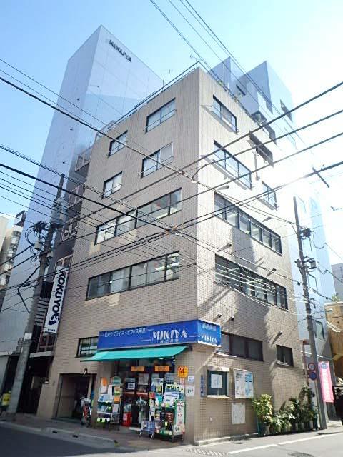 三喜屋ビル外観①(メイン)