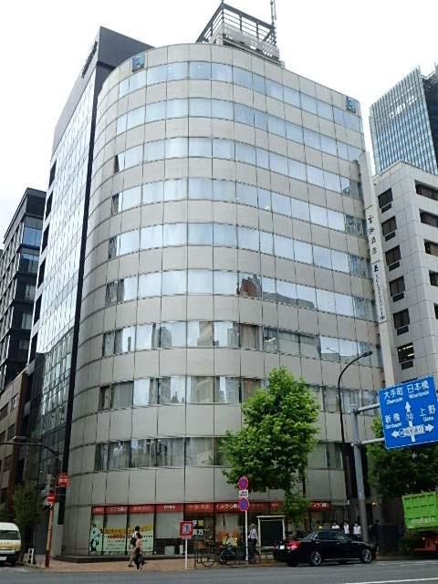 平和不動産日本橋ビル外観①(メイン)