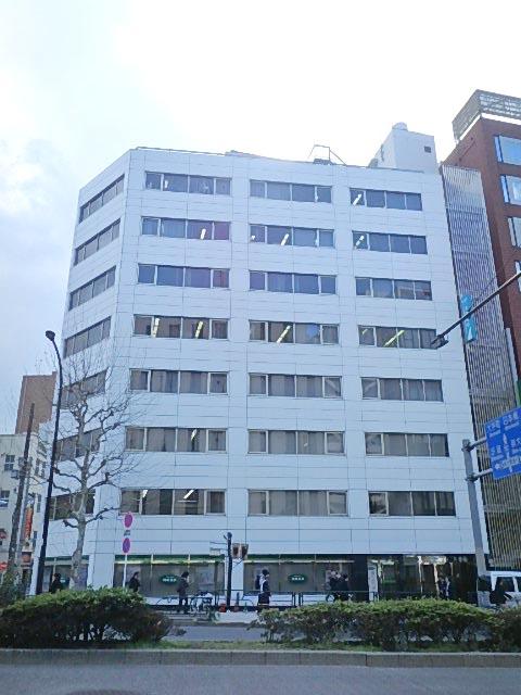 茅場町会館外観①(メイン)