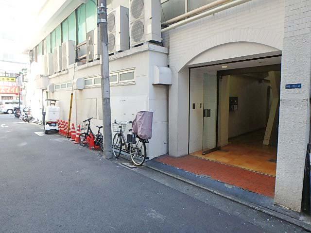 ＭＩＮＡＭＩ　Ｂｕｉｌｄｉｎｇエントランス①