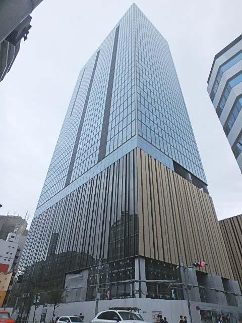 Ｈａｒｅｚａ　Ｔｏｗｅｒ（ハレザタワー）外観①(メイン)